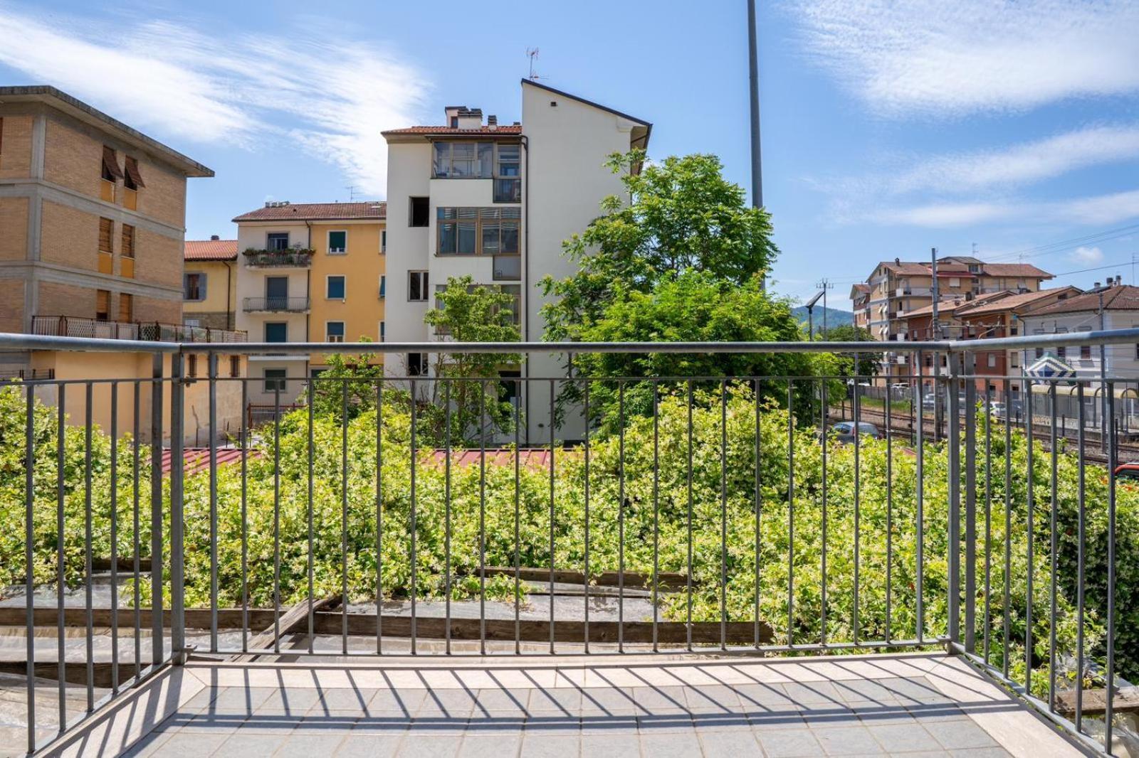 Residence Le Corniole Arezzo Exteriör bild