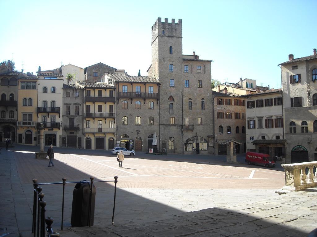 Residence Le Corniole Arezzo Exteriör bild